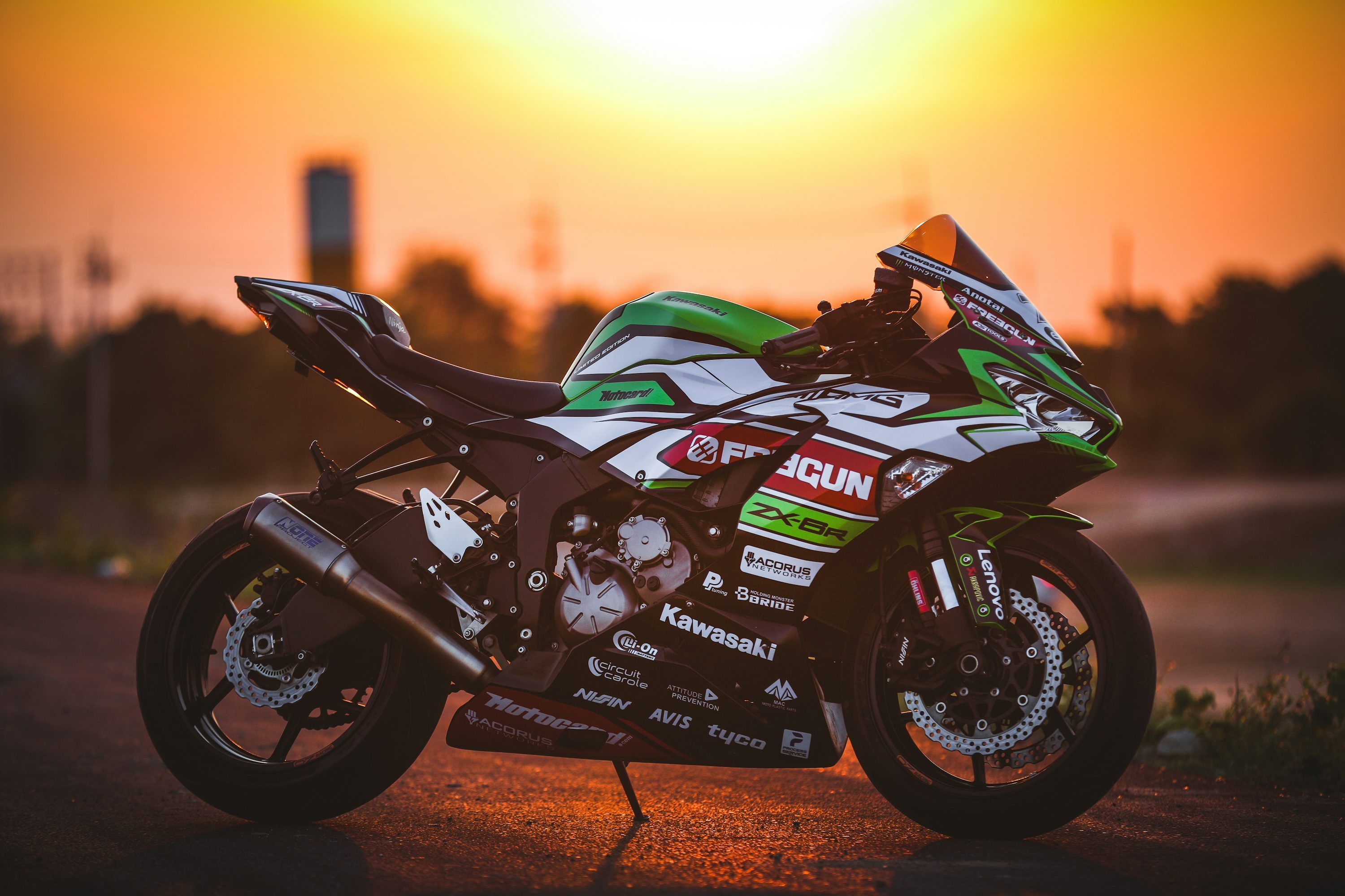 3000x2000 Kawasaki Zx10rr Picture. Download Free Image