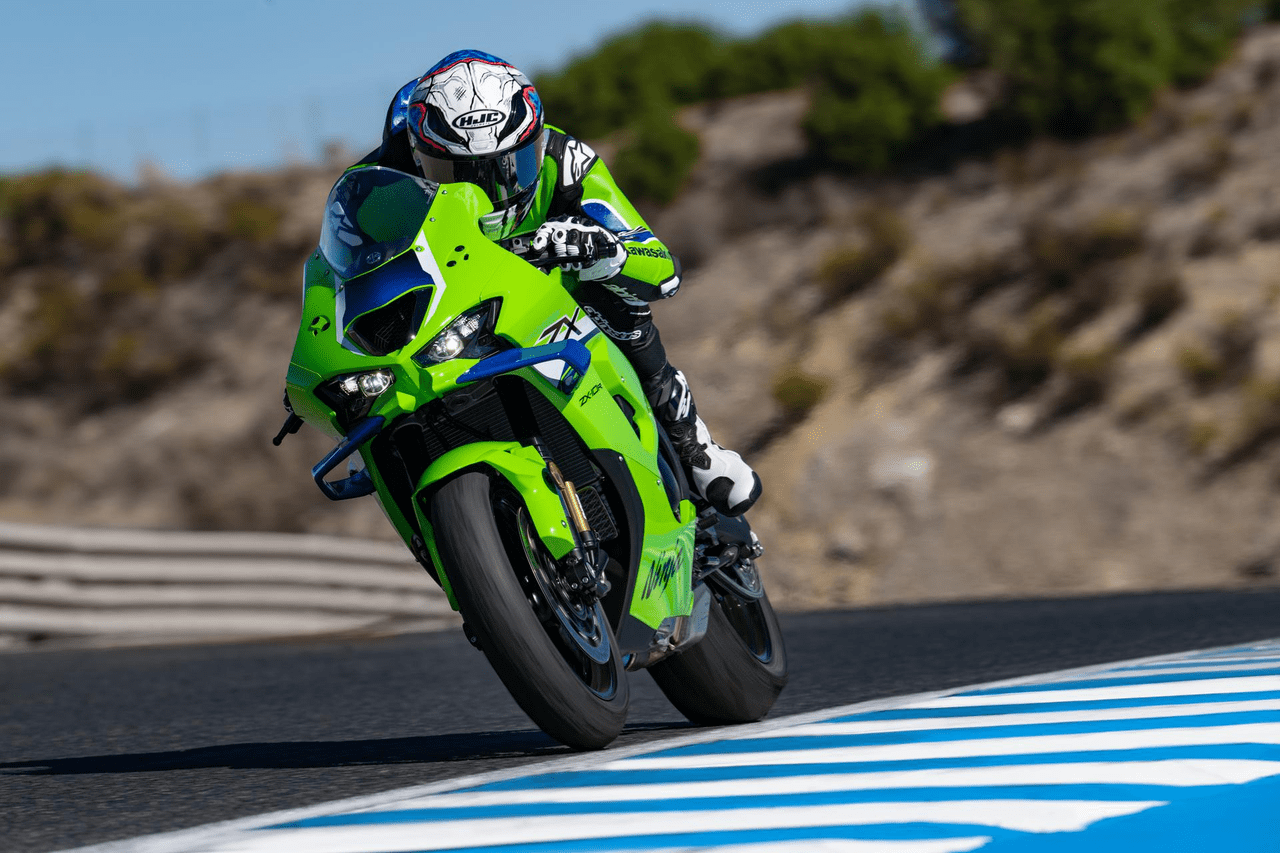 1280x853 Ninja ZX 10R