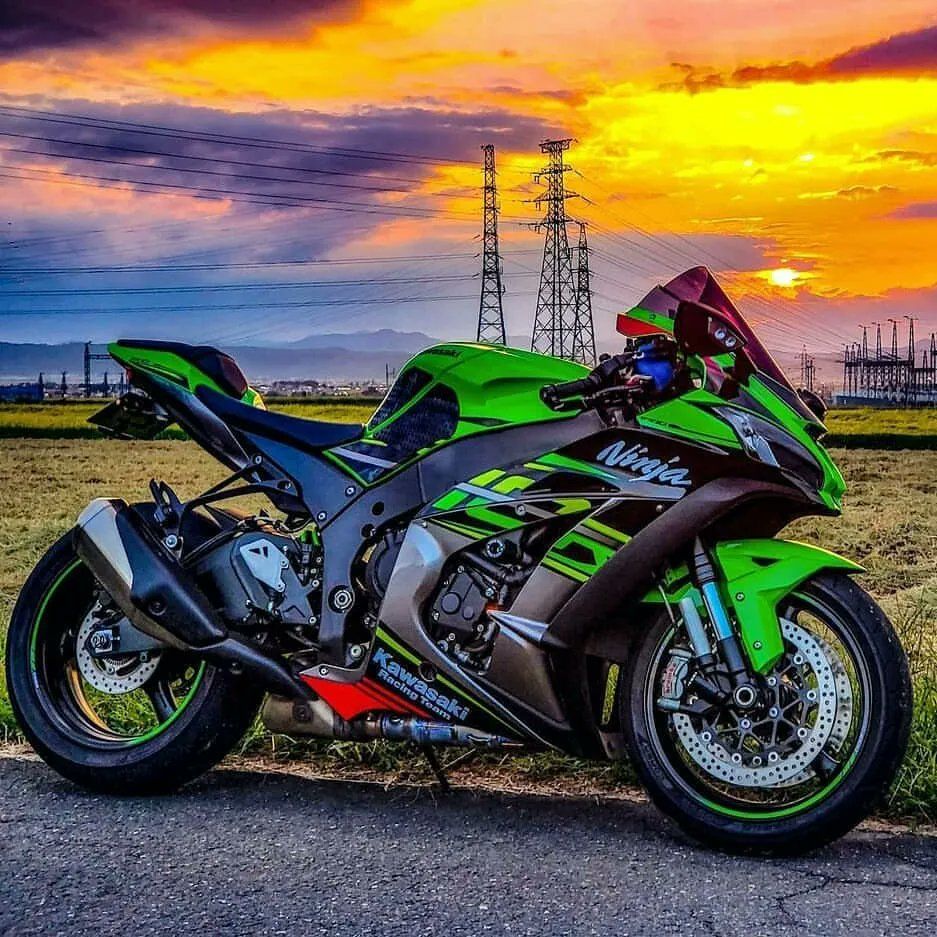937x937 Kawasaki Ninja ZX 10R