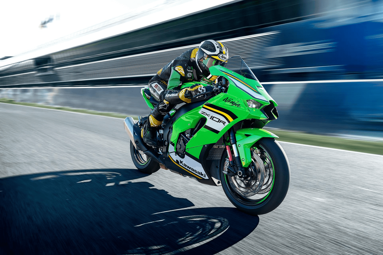 1280x853 Ninja ZX 10R