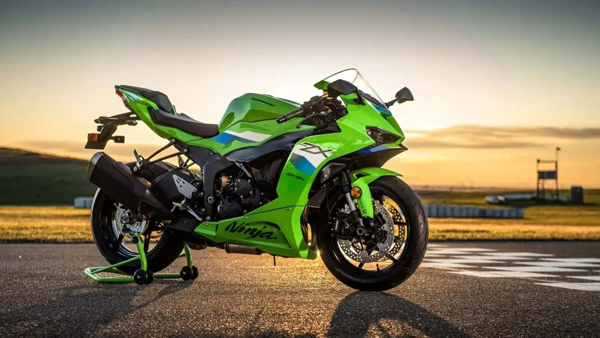 1920x1080 Review & Specs: Kawasaki Ninja ZX 10R