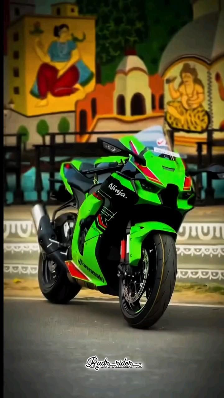 720x1280 Wallpaper Zx10r 2021 Kawasaki Ninja ZX 10R Wallpaper 4K, Race Bikes