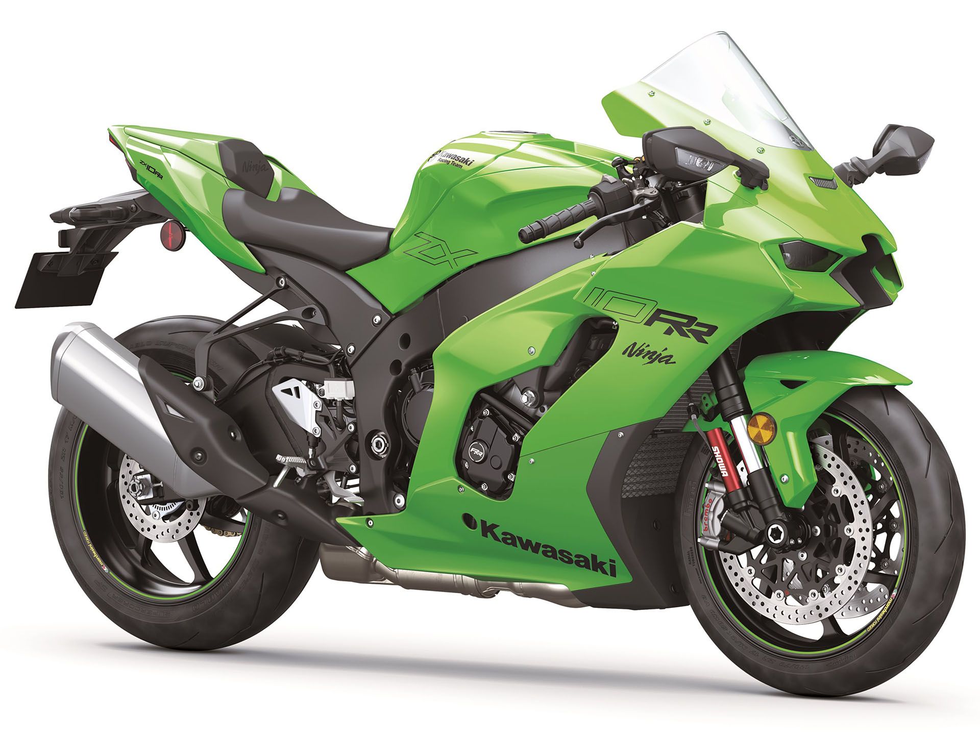 1920x1440 New 2024 Kawasaki Ninja ZX 10RR ABS Motorcycles In Freeport, IL. Stock Number
