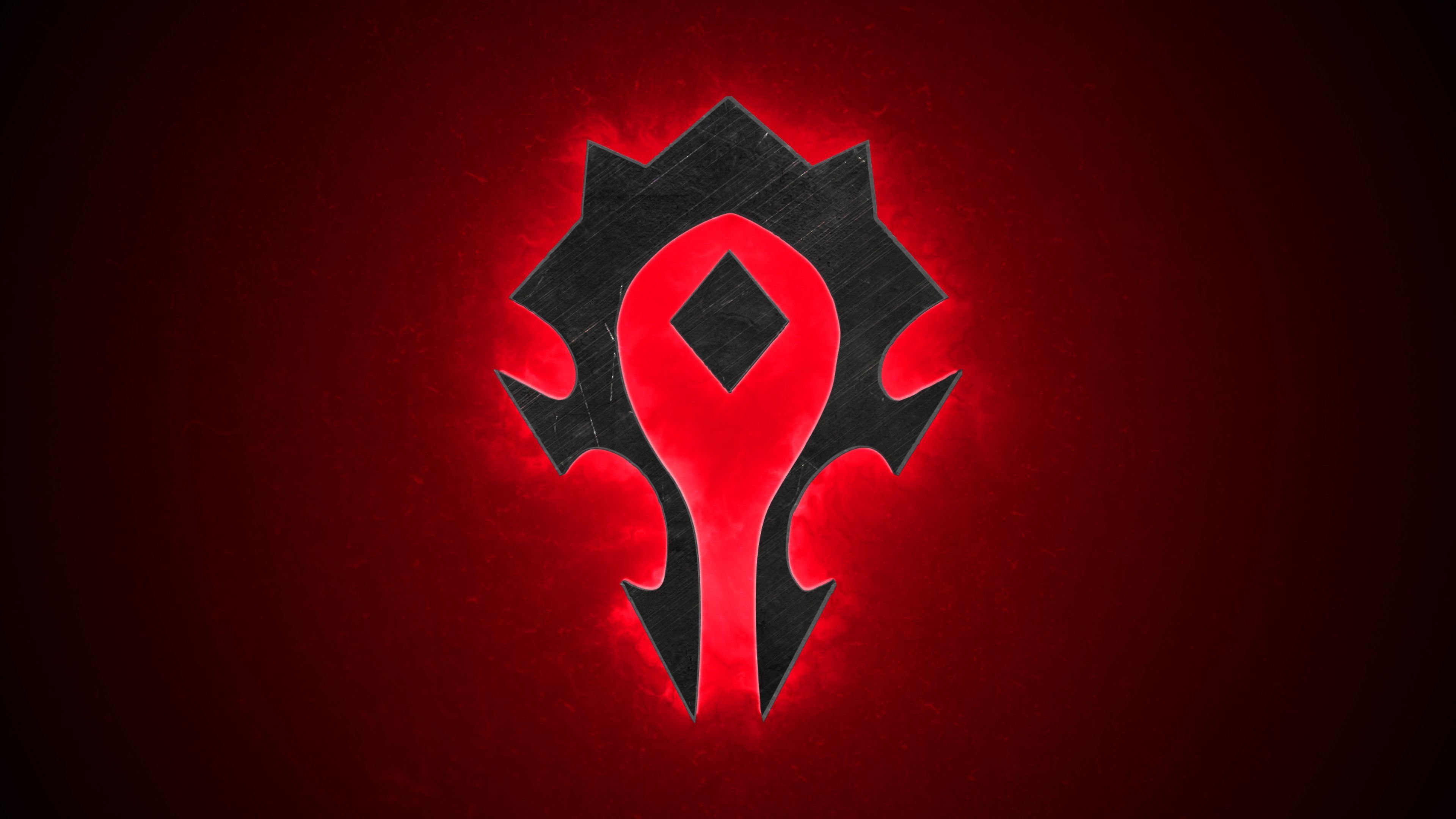 3840x2160 Horde (WOW) Wallpaper