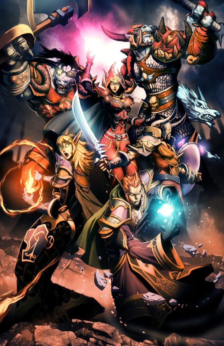 736x1137 Warcraft