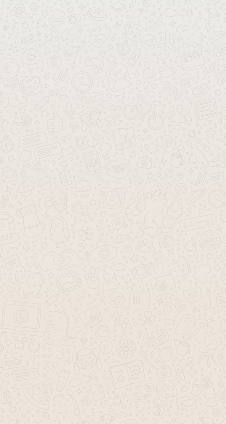 736x1377 Wallpaper Default Whatsapp iPhone Light Mode