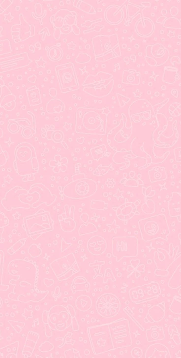 736x1454 Light pink whatsapp wallpaper. Pink whatsapp theme, Wallpaper chat wa pink, Background