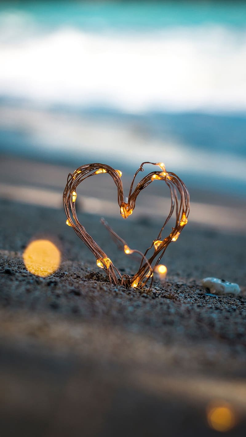 800x1422 Whatsapp Dp Love, light love, light, love, HD phone wallpaper