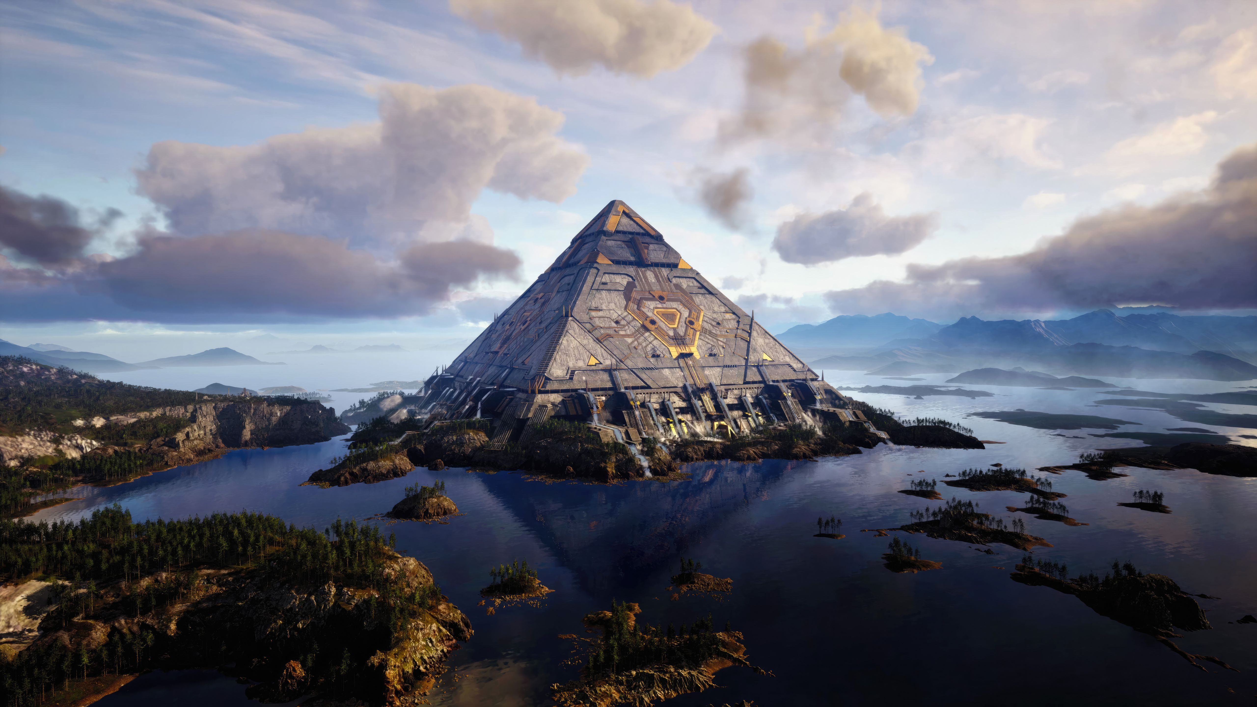 5120x2880 The Talos Principle 2 Wallpaper, HD Games Wallpaper, 4k Wallpaper, Image, Background, Photos and Picture