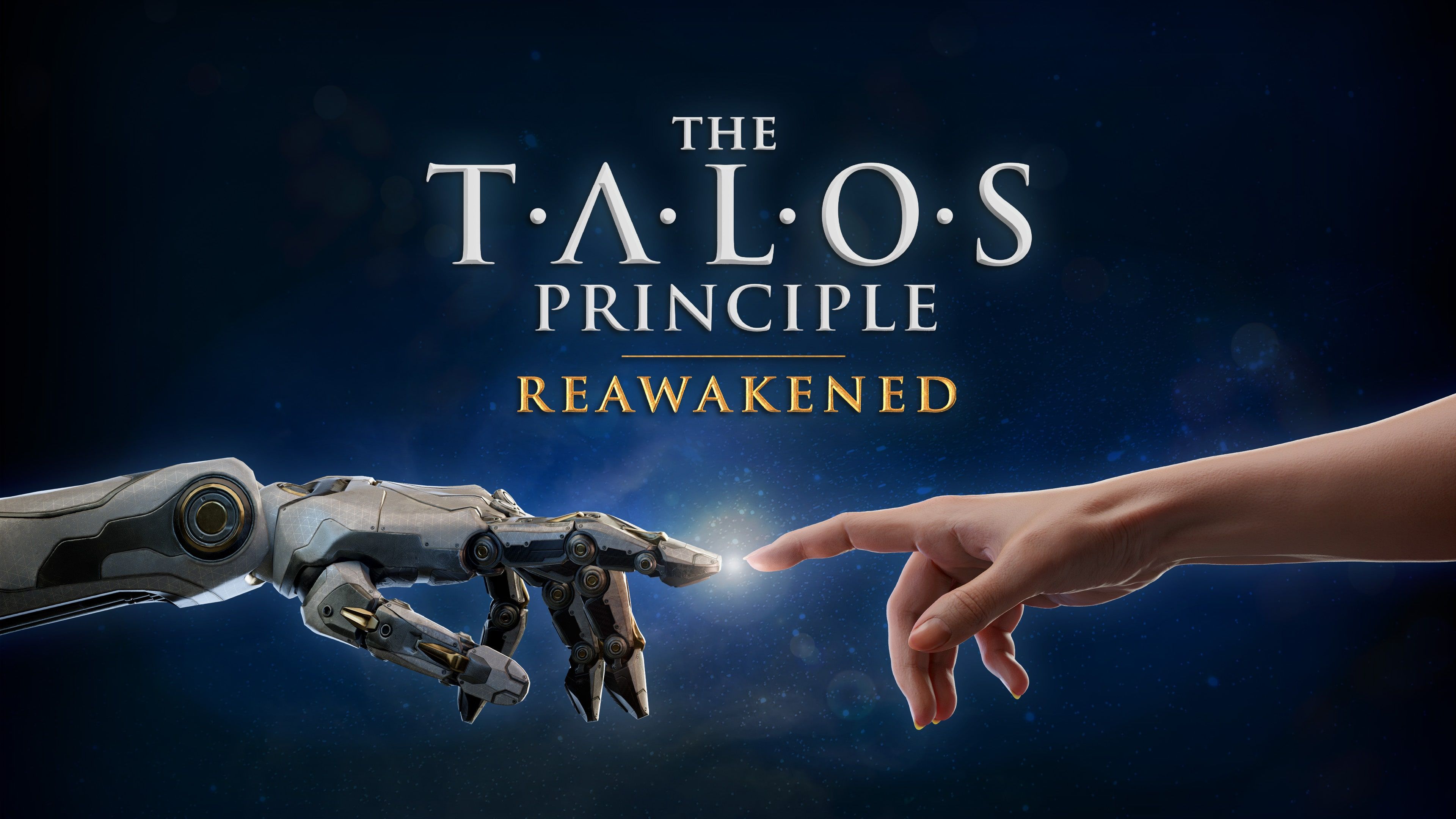 3840x2160 The Talos Principle: Reawakened