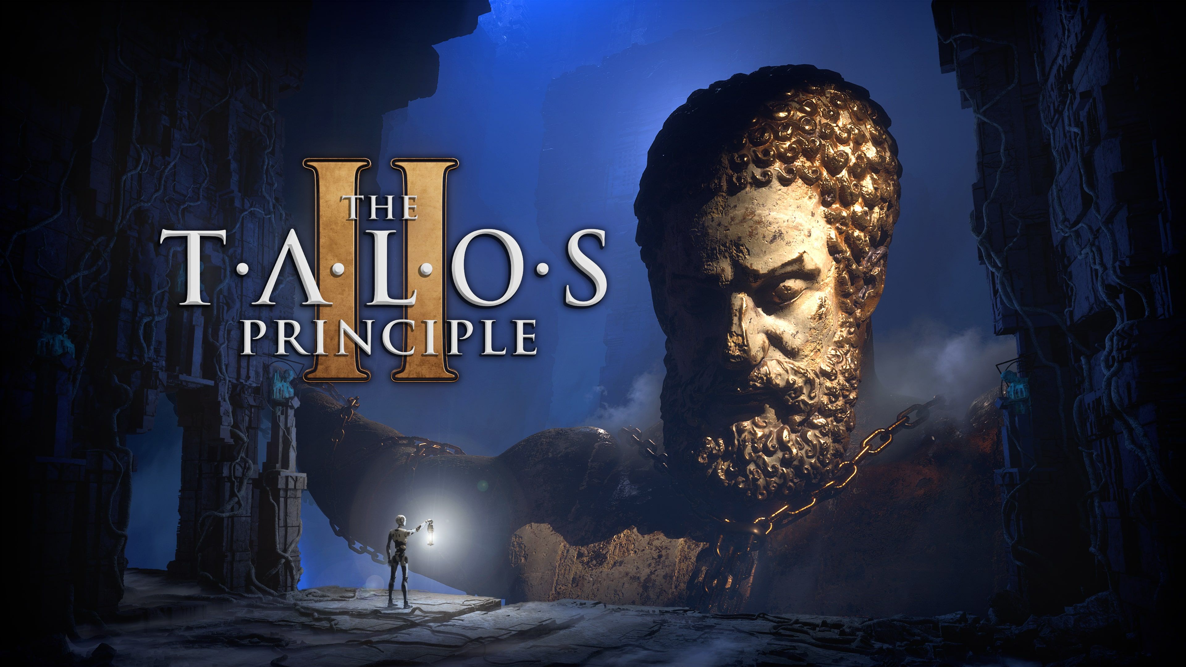 3840x2160 The Talos Principle 2