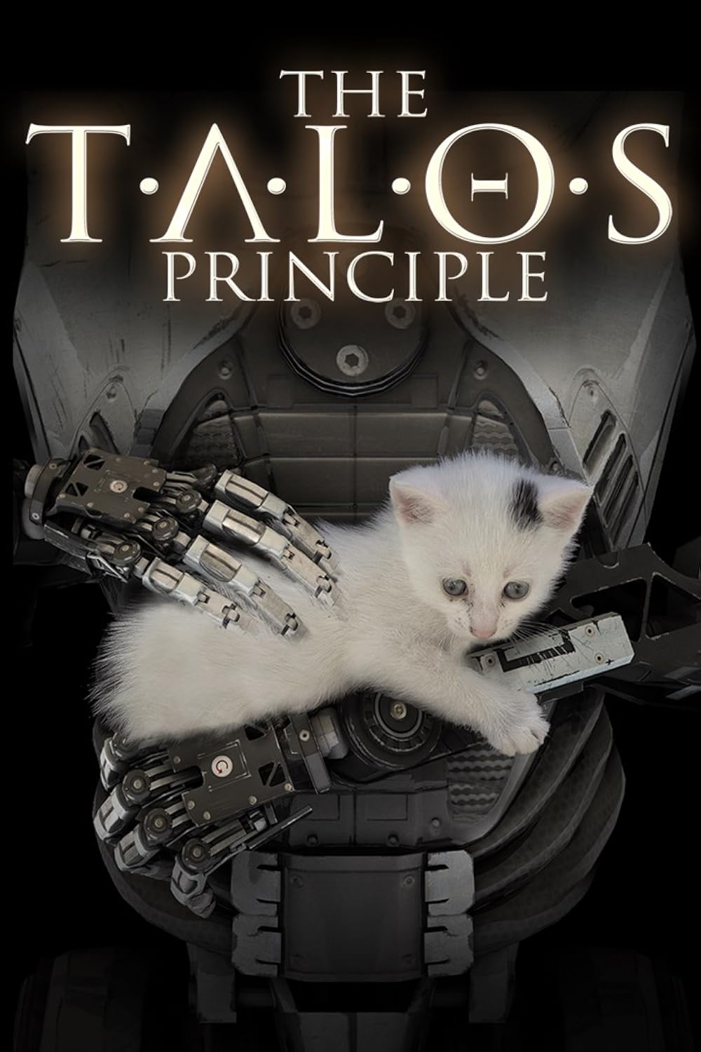 1000x1500 The Talos Principle (Video Game 2014)