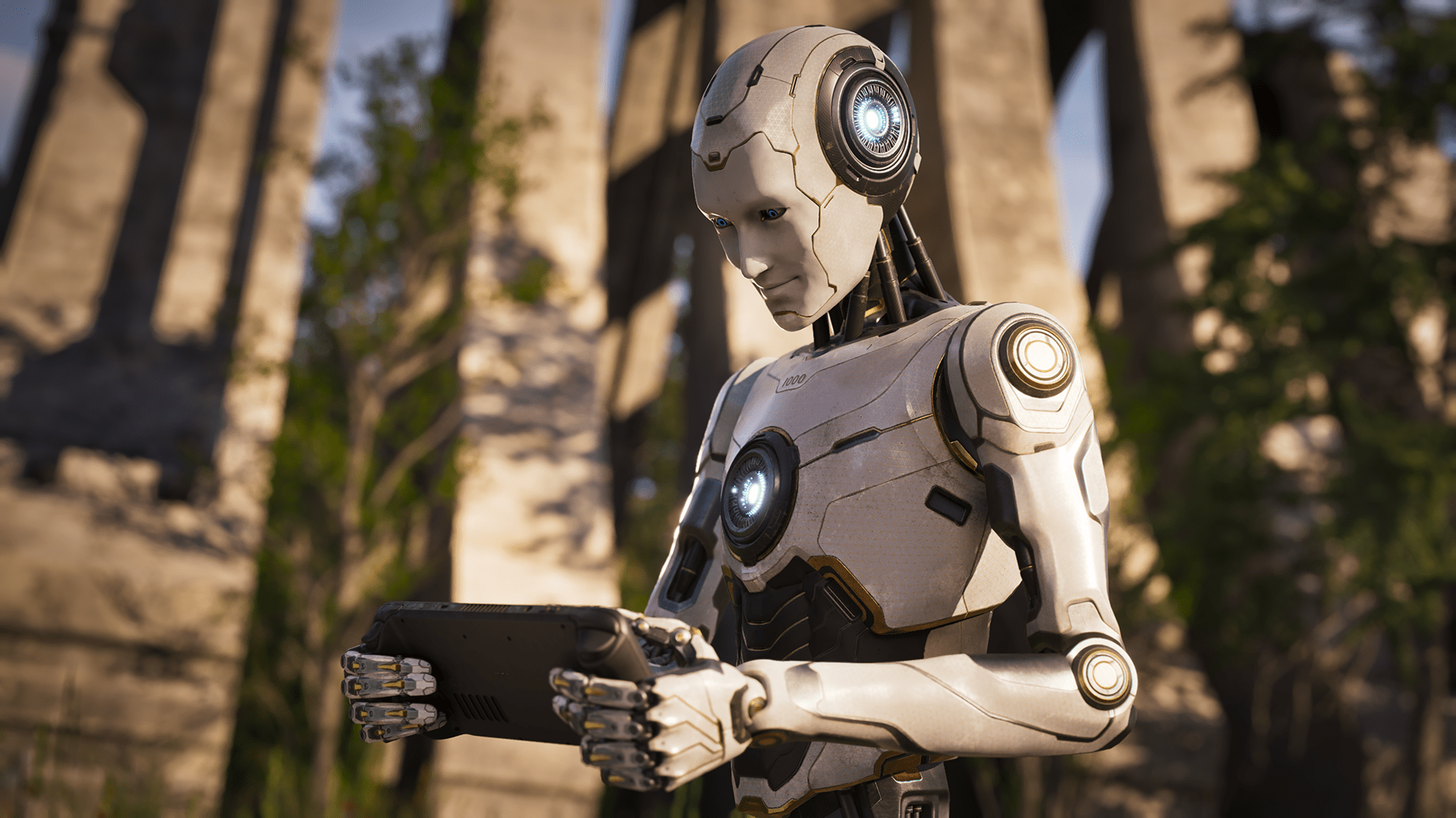 1920x1080 Steam - The Talos Principle 2 - The Talos Principle 2 is Deck Verified!