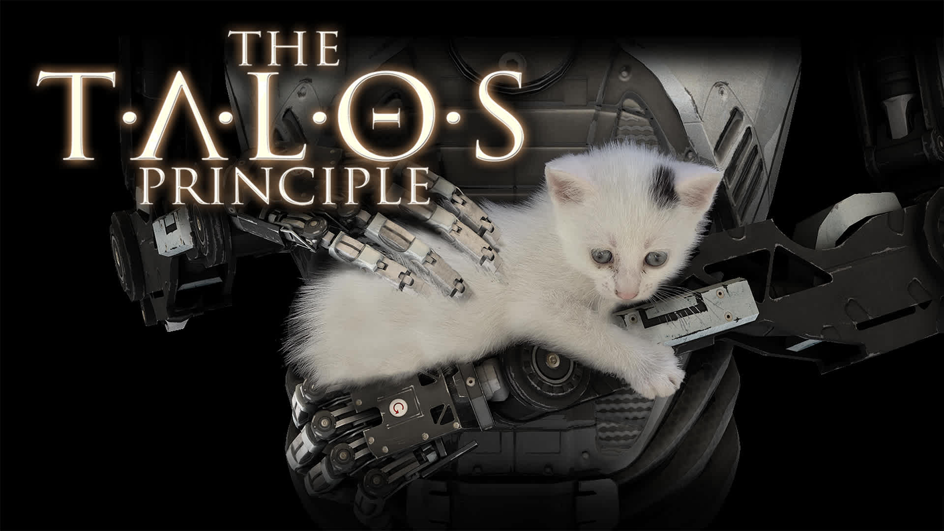 1920x1080 The Talos Principle: Deluxe Edition