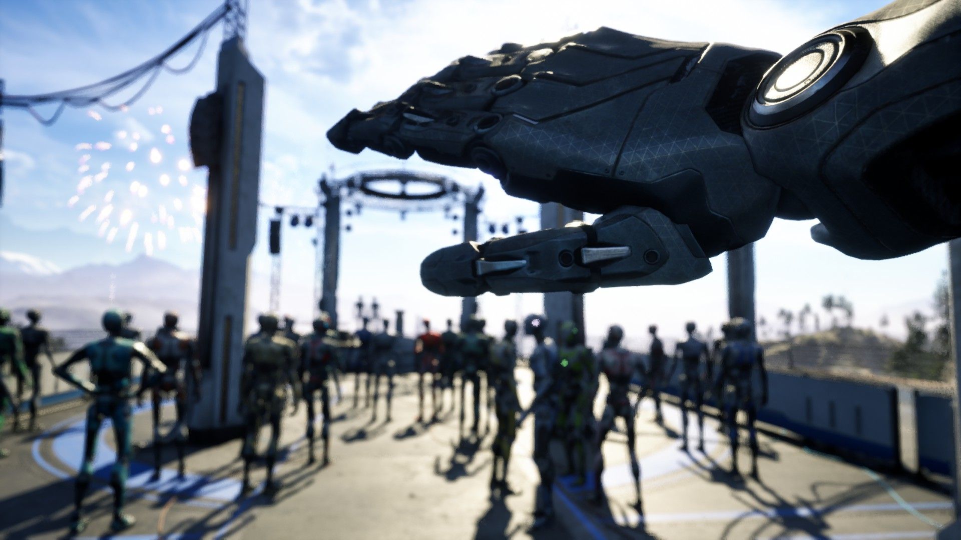 1920x1080 Preview: THE TALOS PRINCIPLE 2