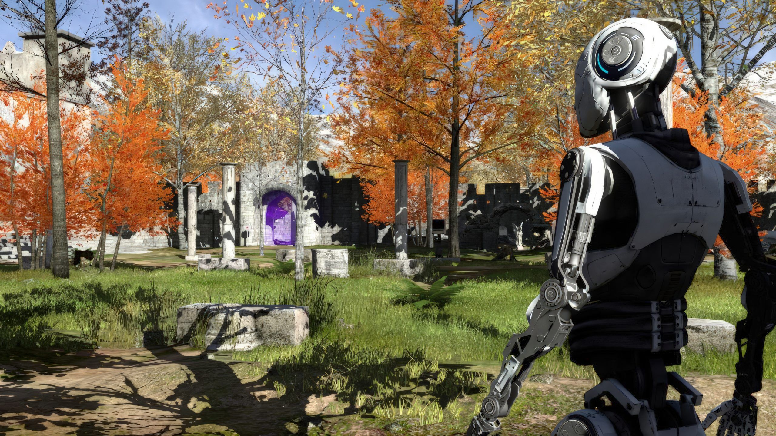 2560x1440 The Talos Principle: Reawakened Is an Unreal Engine 5 'Remaster Plus' Due Early Next Year
