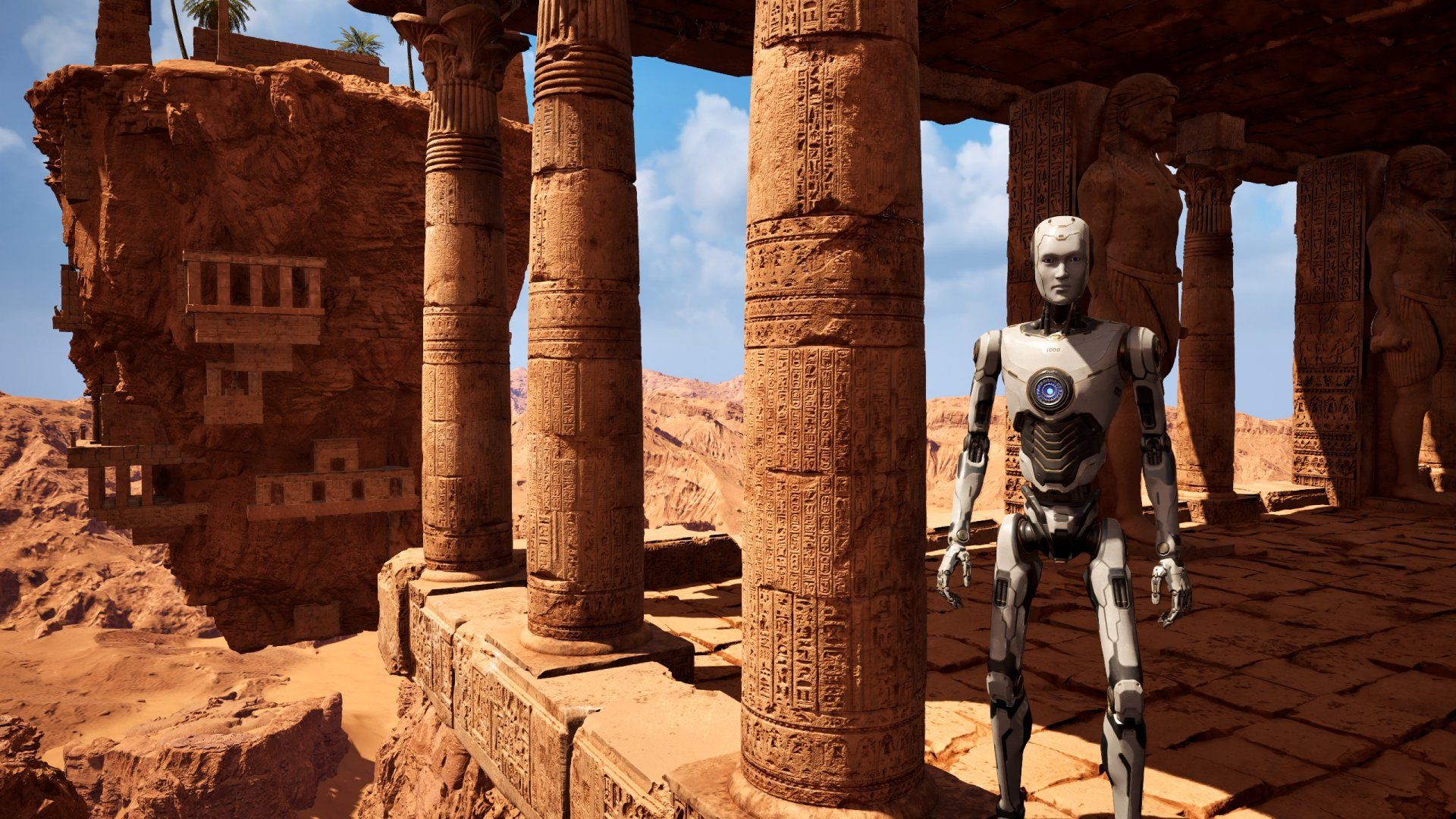 1920x1080 The Talos Principle 2: Road to Elysium review. Adventure Game Hotspot