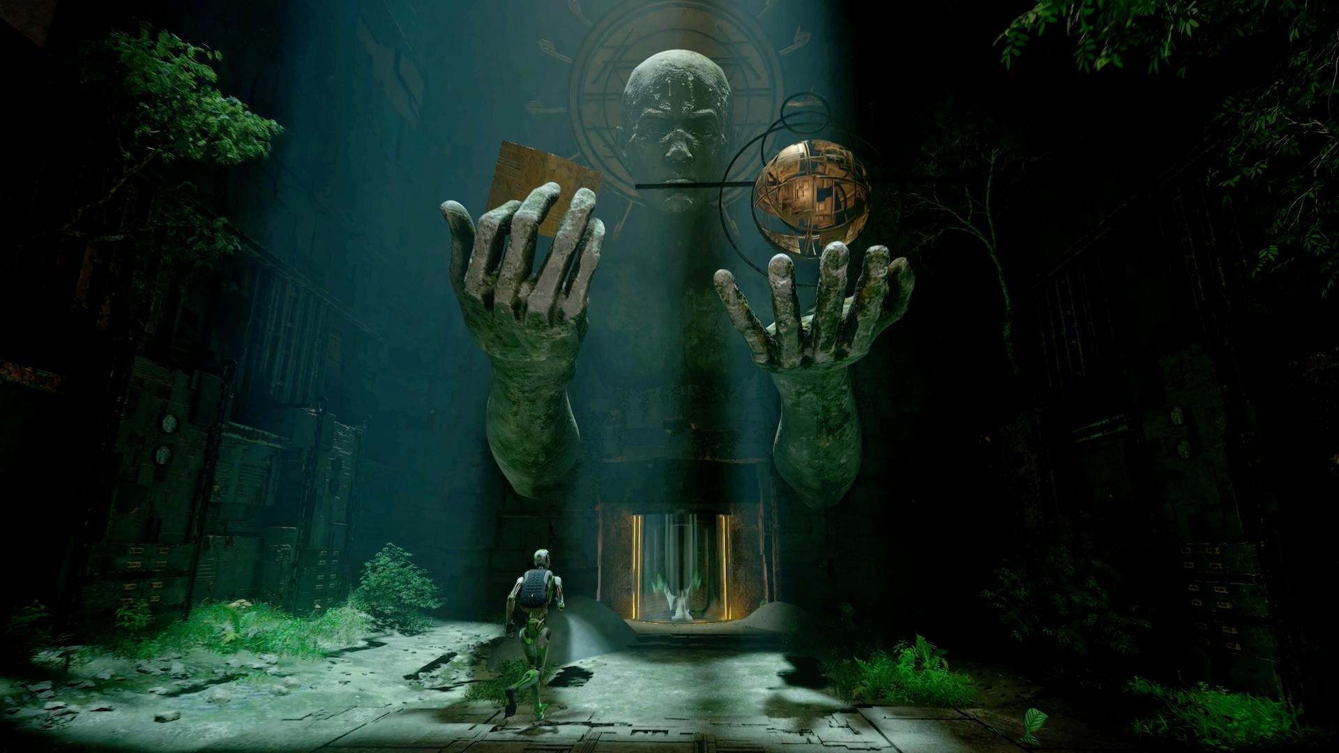 1920x1080 The Talos Principle 2. Release Date. Available November 2. PC