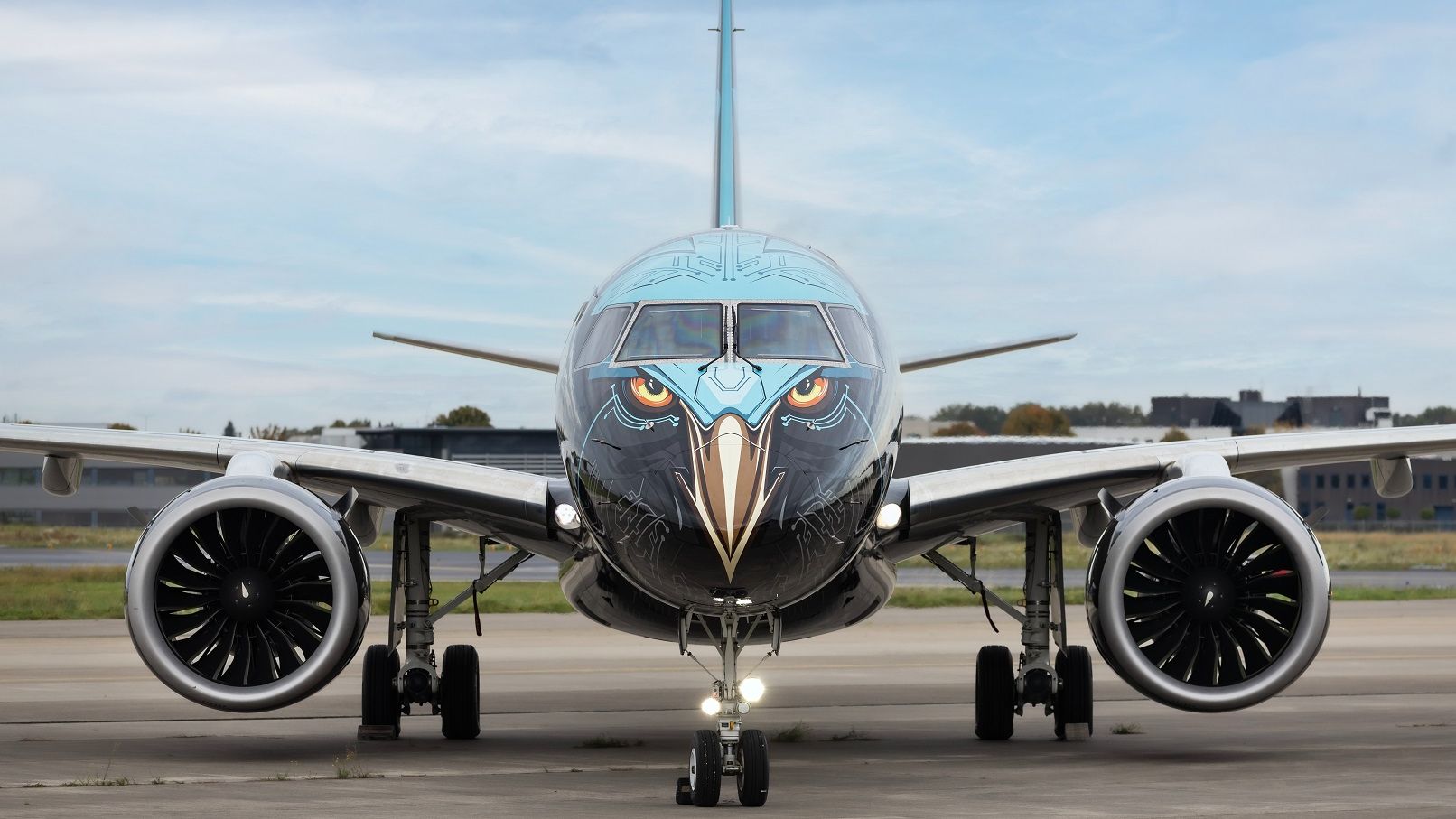 1612x907 Scoot Must Be Celebrating As Embraer E190 E2 And E195 E2 Have Received Type Certification From The Civil Aviation Authority Of Singapore