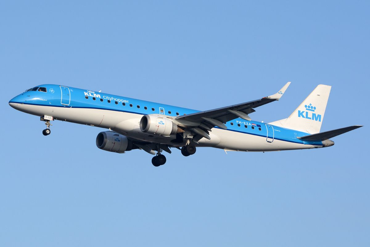 1200x800 Embraer E Jet Family