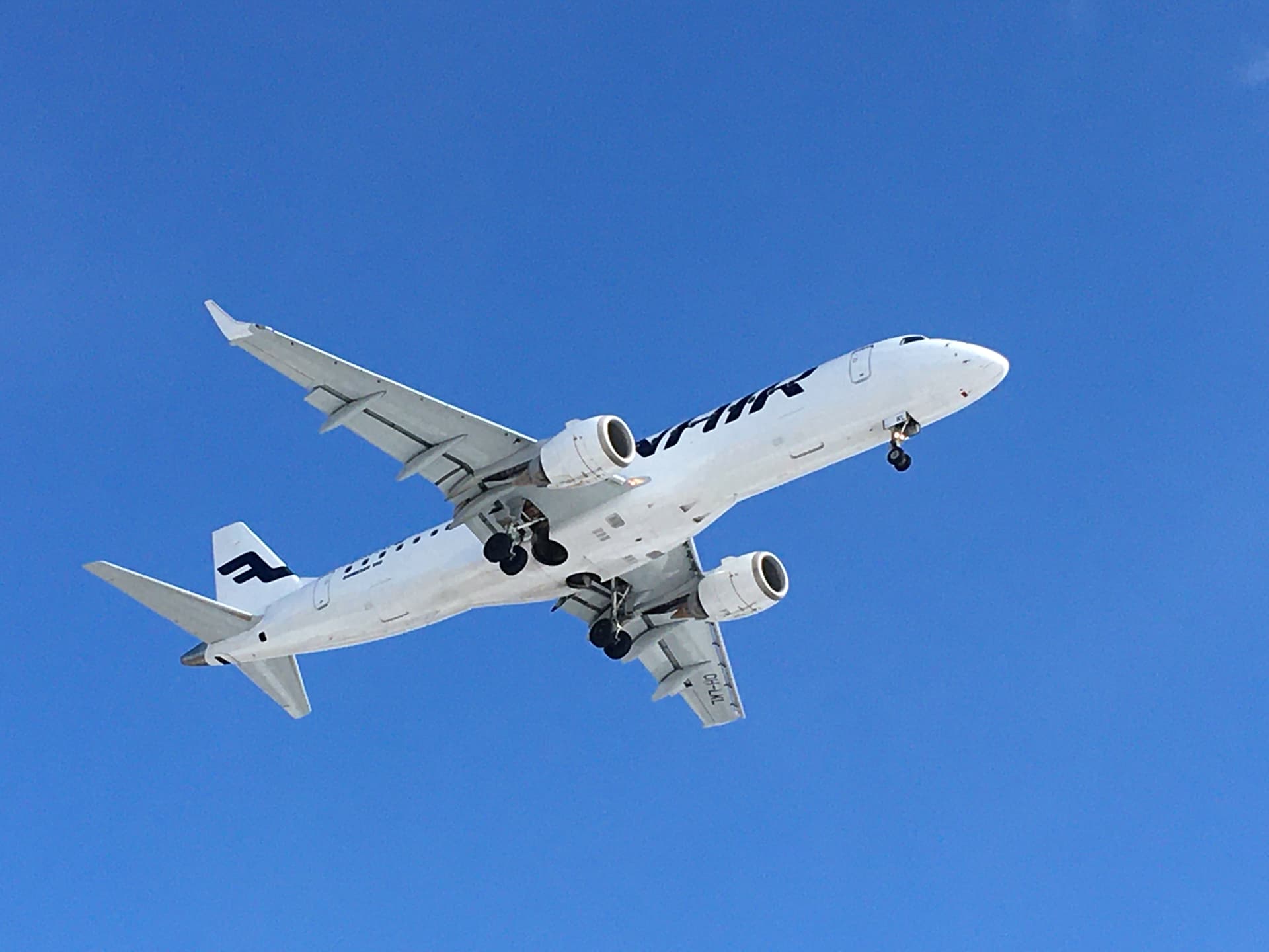 1920x1440 Finnair Embraer E 190 Flight Community