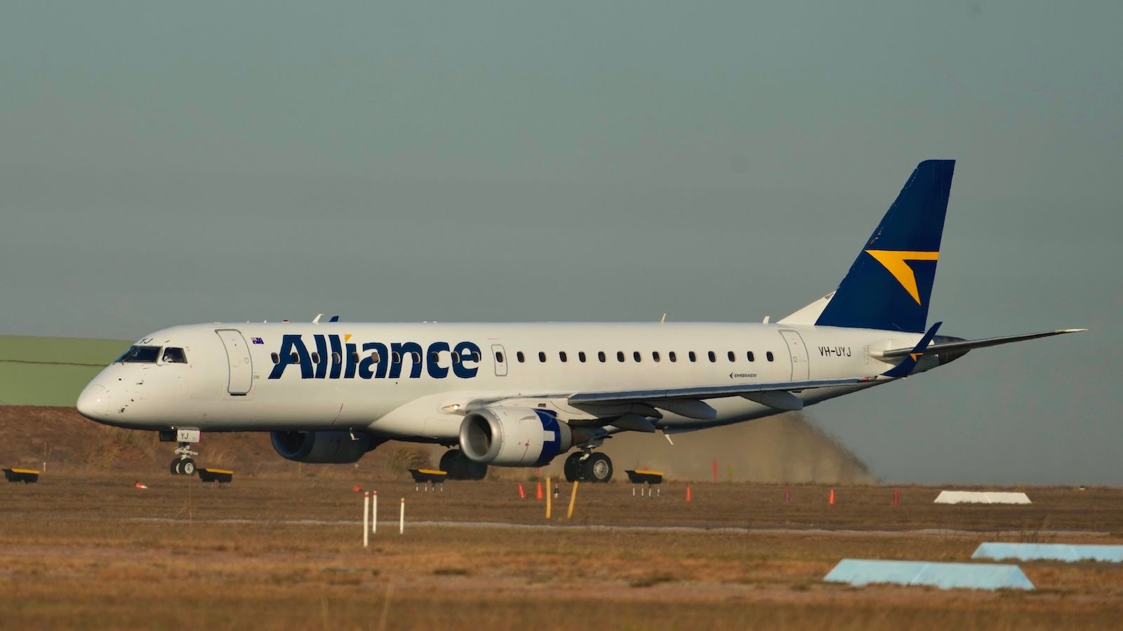 1600x900 E190 Crews Missed Flap Settings Twice, Report Finds