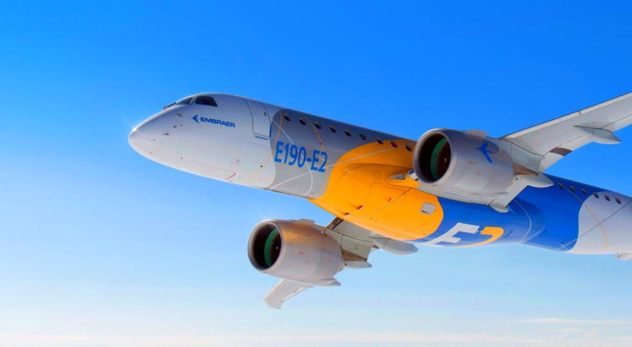 1280x704 Hackers Leak Data From Embraer, World's Third Largest Airplane Maker