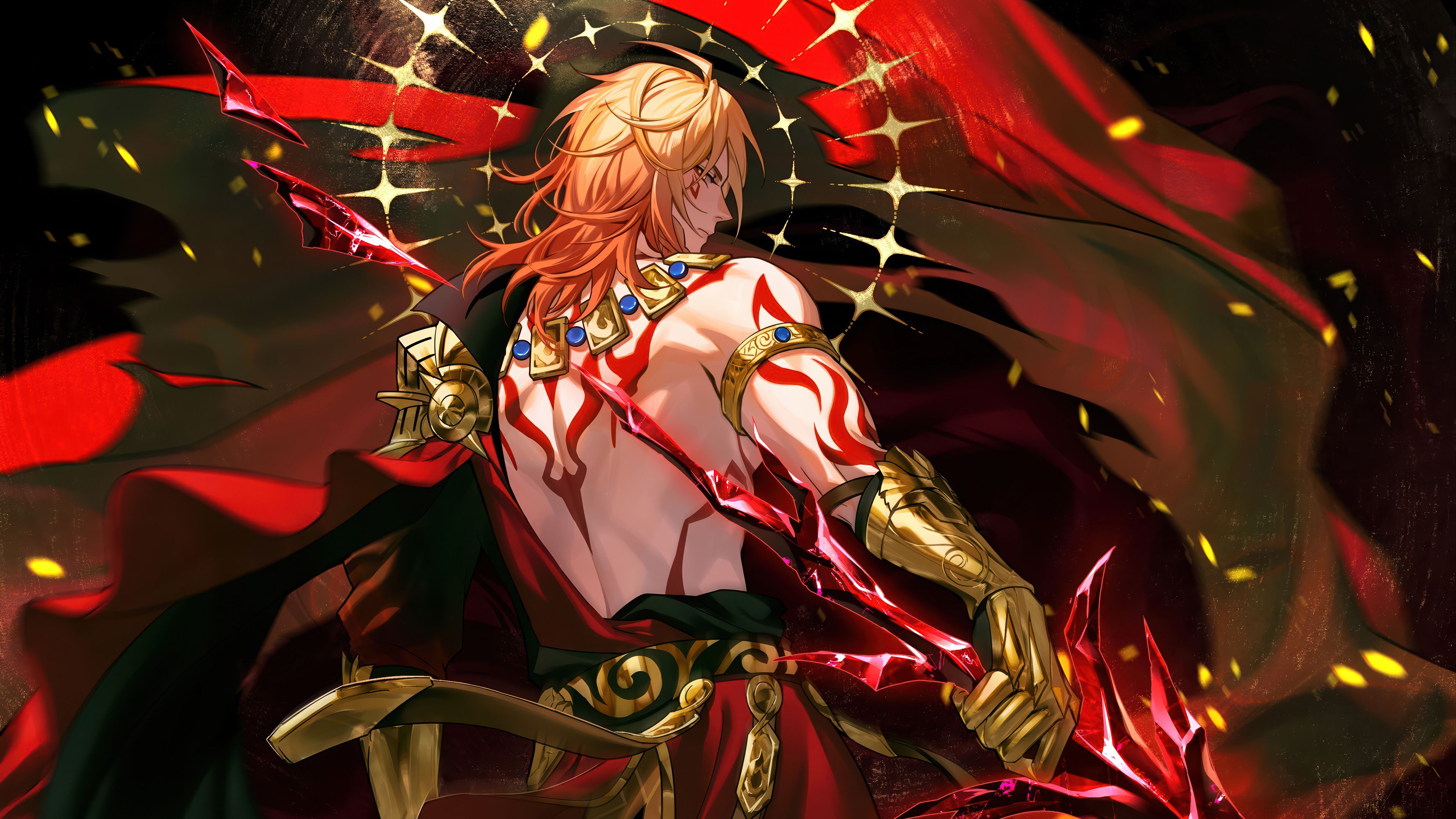 3840x2160 Mydei Honkai: Star Rail Wallpaper 4K HD PC e