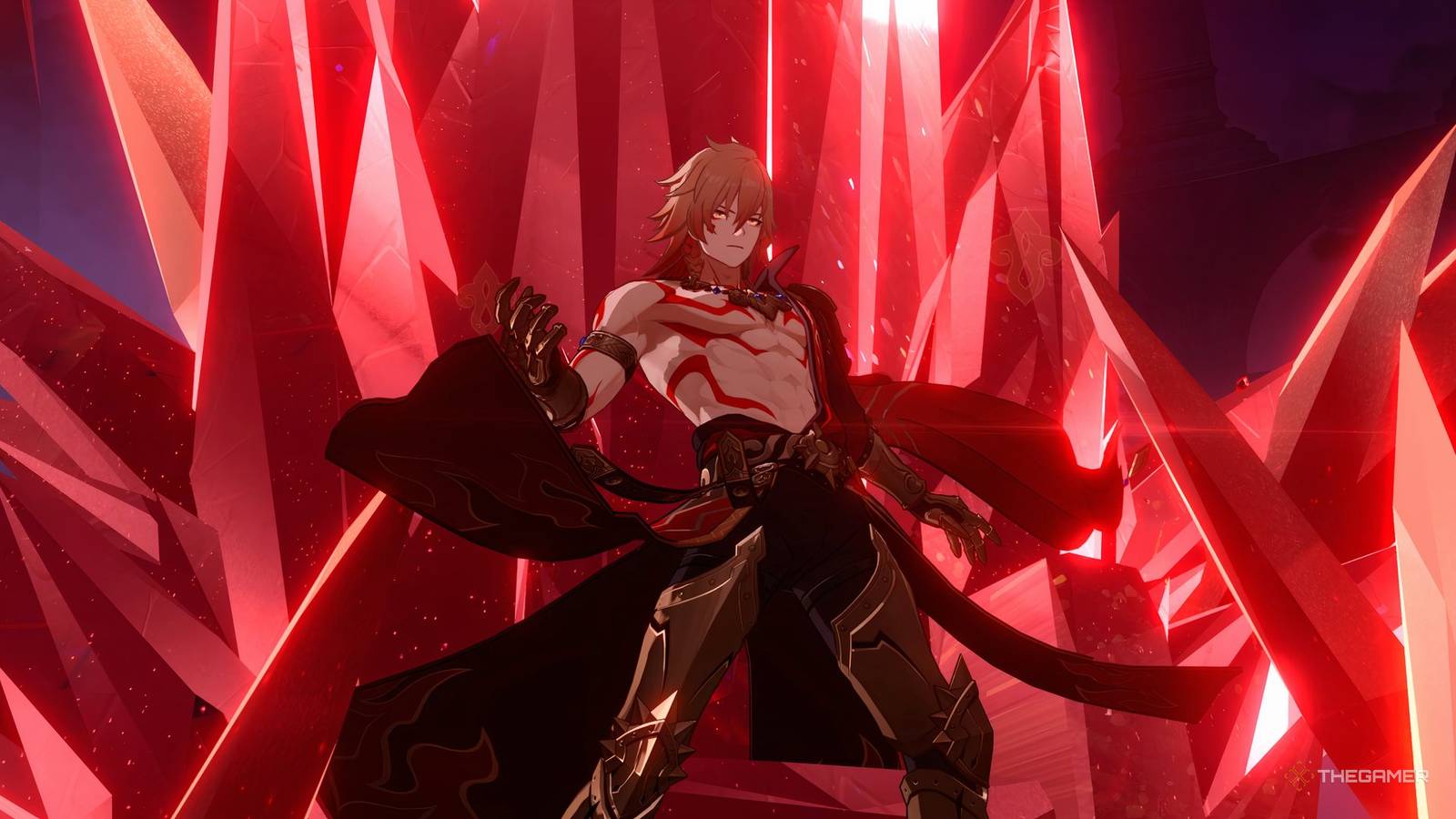 1600x900 The Best Mydei Build And Light Cones In Honkai: Star Rail