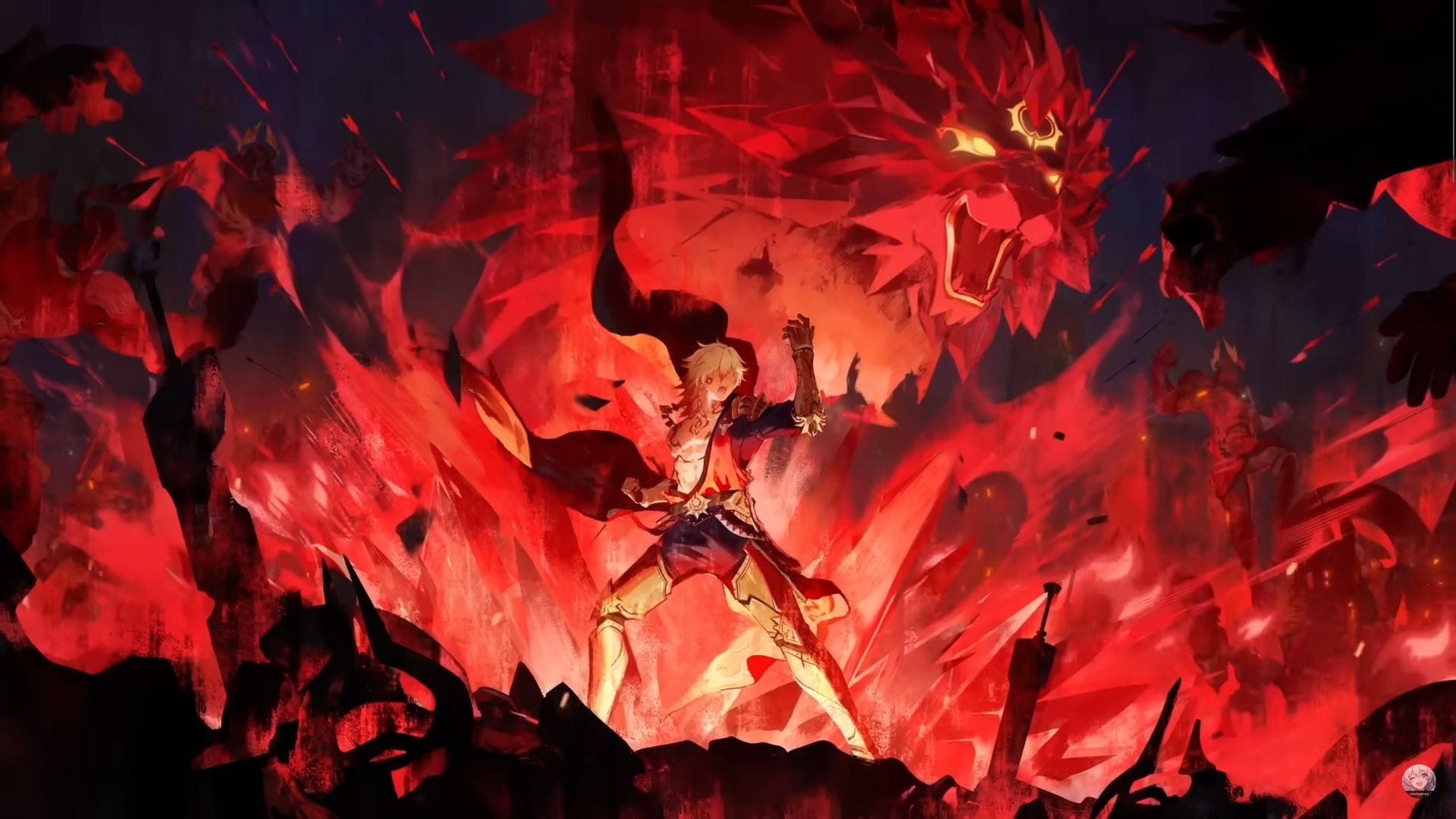 1920x1080 Mydei in Honkai Star Rail: Expected release version, path, and leaks