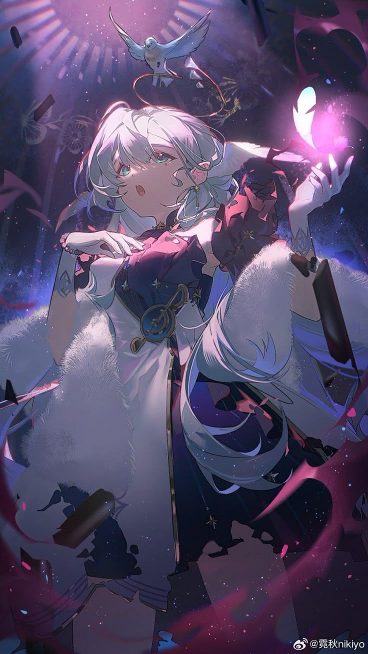 736x1308 Honkai star rail mydei wallpaper. Hsr wallpaper, Herrscher of rebirth wallpaper, Robin honkai star rail