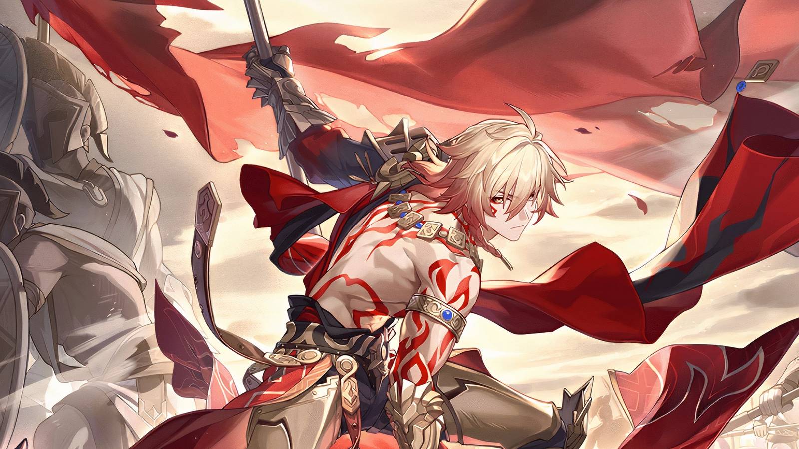 1600x900 Honkai: Star Rail Leak Shows Mydei Synergy With Sunday, Loucha, and Gallagher