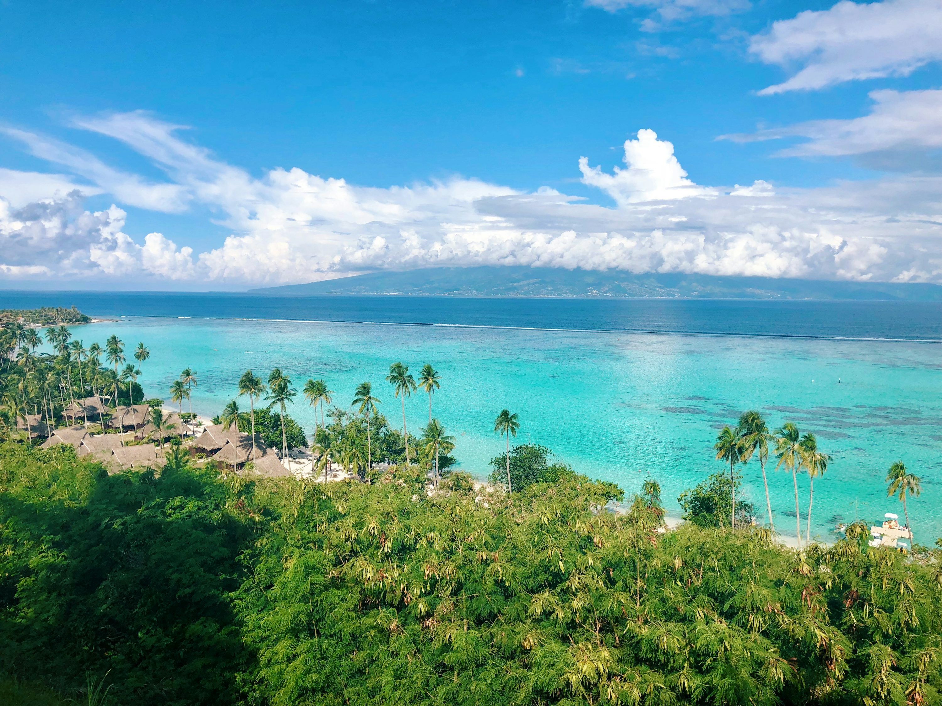 3000x2250 French Polynesia Picture. Download Free Image