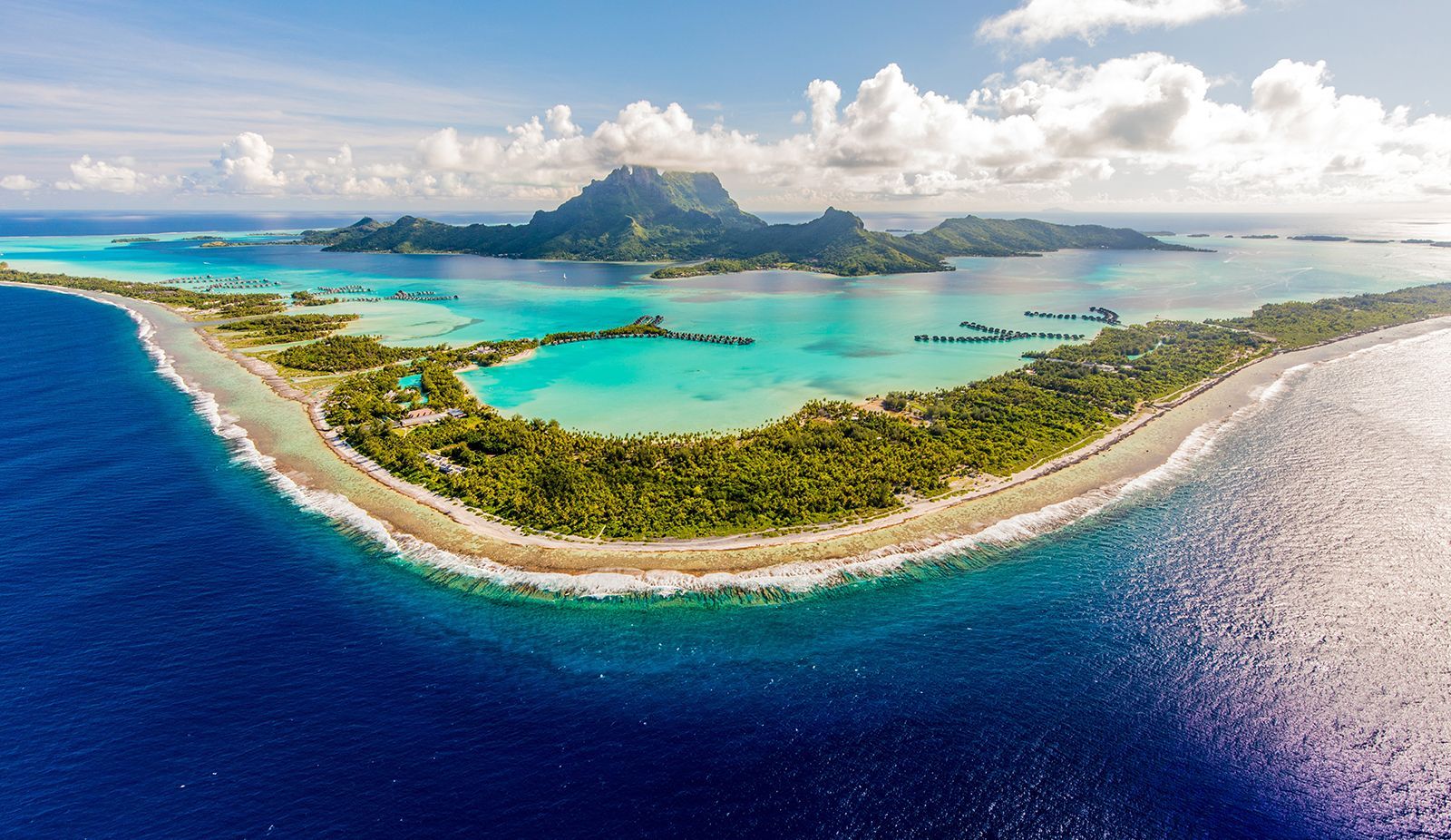 1600x926 French Polynesia. Islands, History, & Population