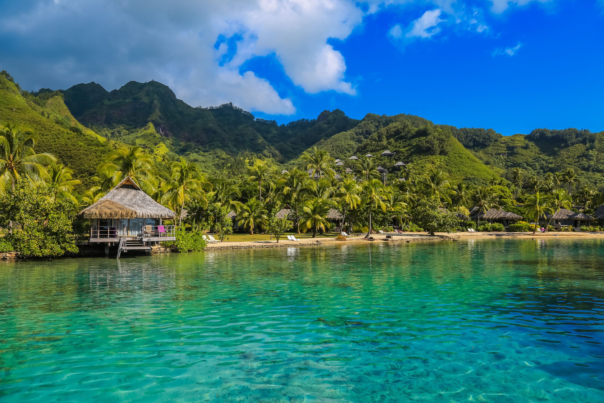 2560x1707 Plan & Book Your French Polynesia Holiday Bora, Tahiti & More