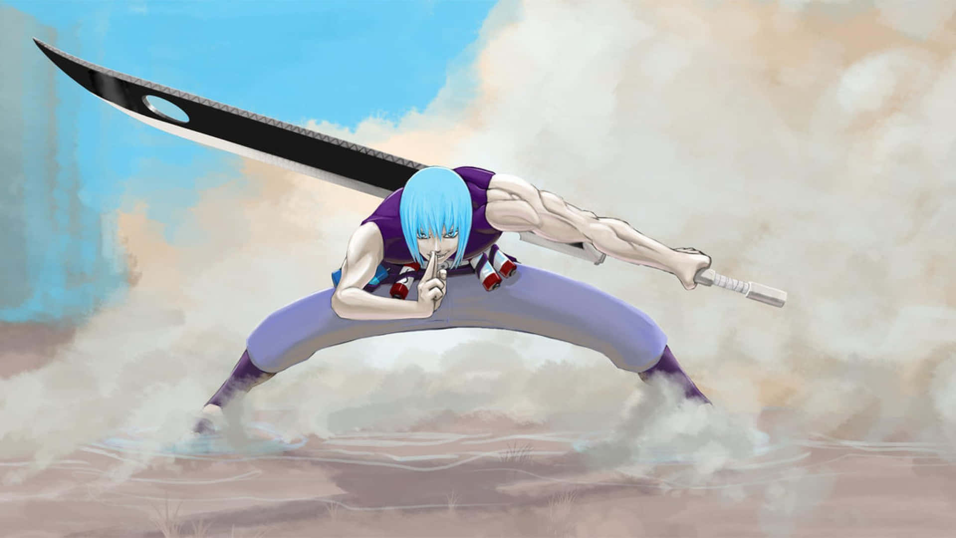 1920x1080 Suigetsu Hozuki Wallpaper