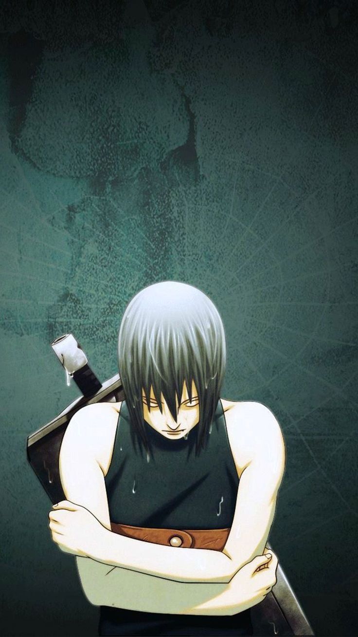 736x1308 Suigetsu Hozuki Wallpaper