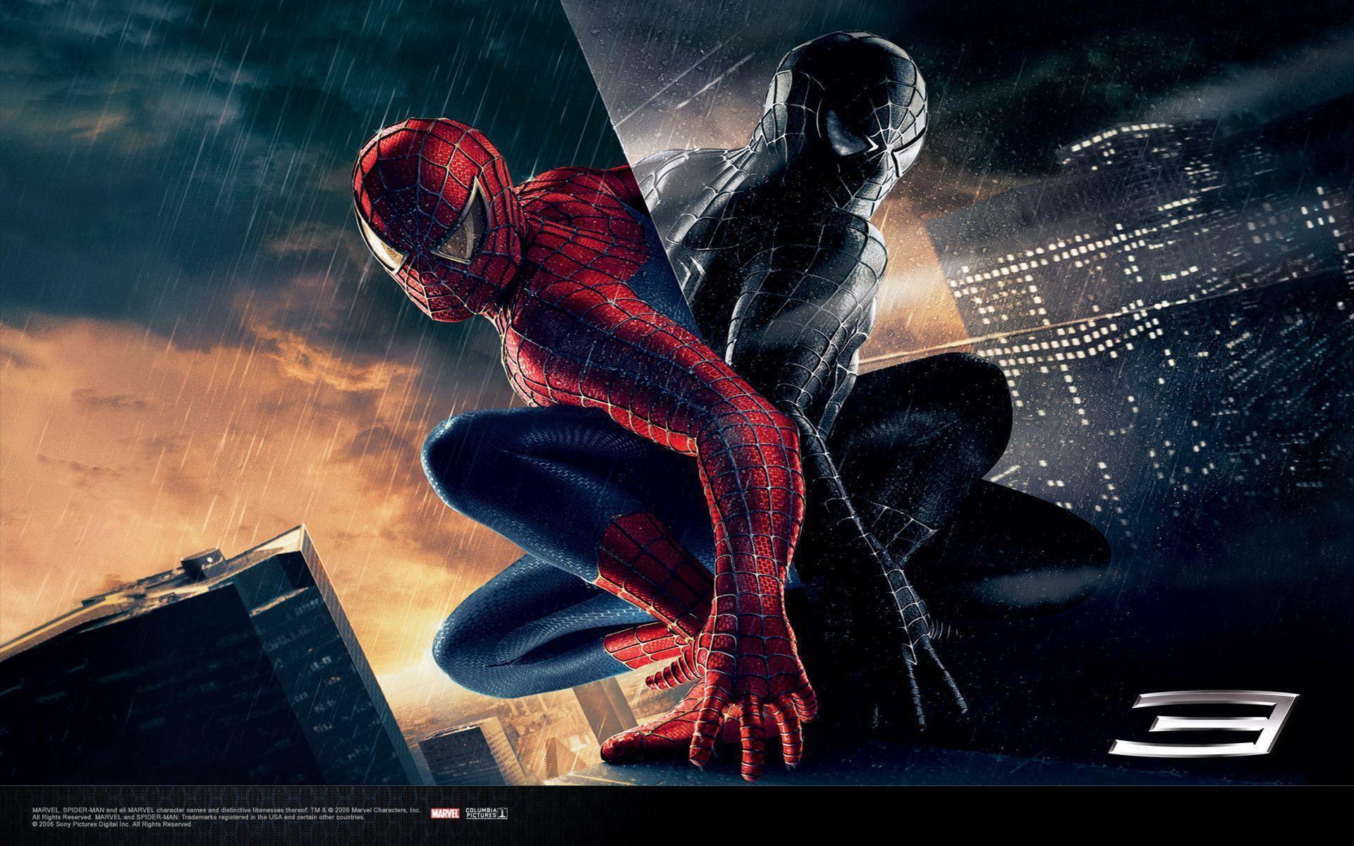 1920x1200 Spider Man 3 Wallpaper