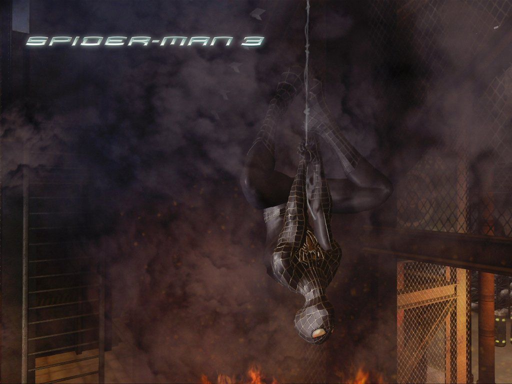 1024x768 Wallpaper: Spider Man 3 (2 Of 2)