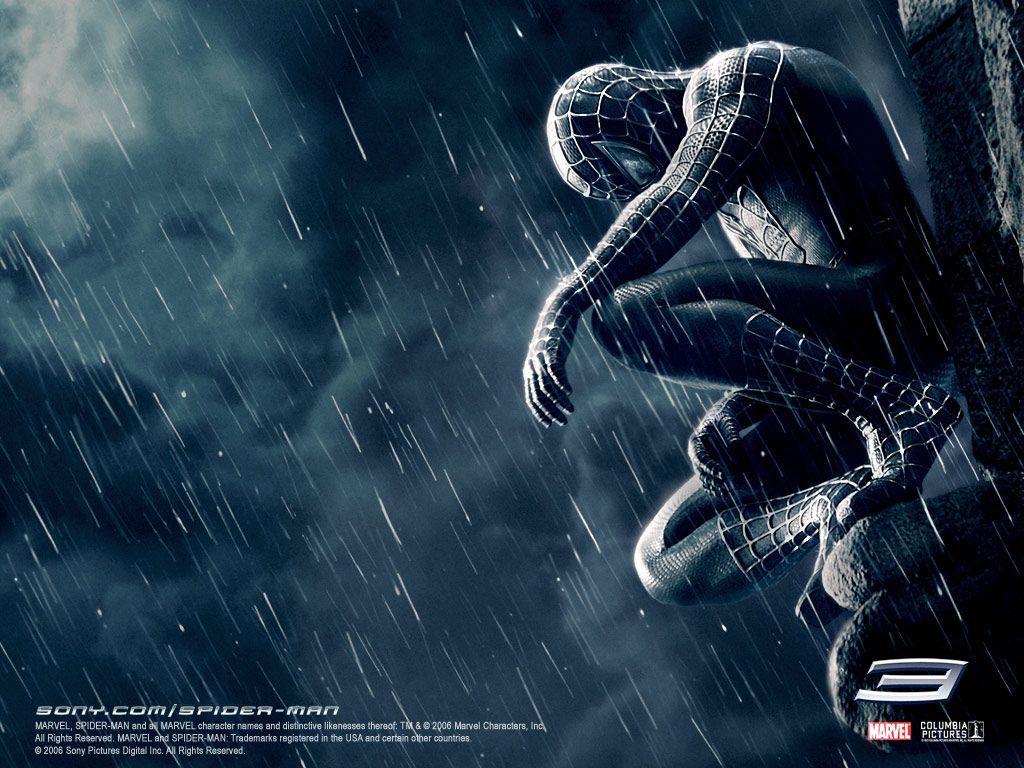 1024x768 Spider Man 3 Wallpaper