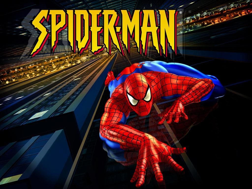 1024x768 Spiderman Wallpaper Spiderman Wallpaper Desktop Wallpaper in High Resolution Kingdom Hearts Insider