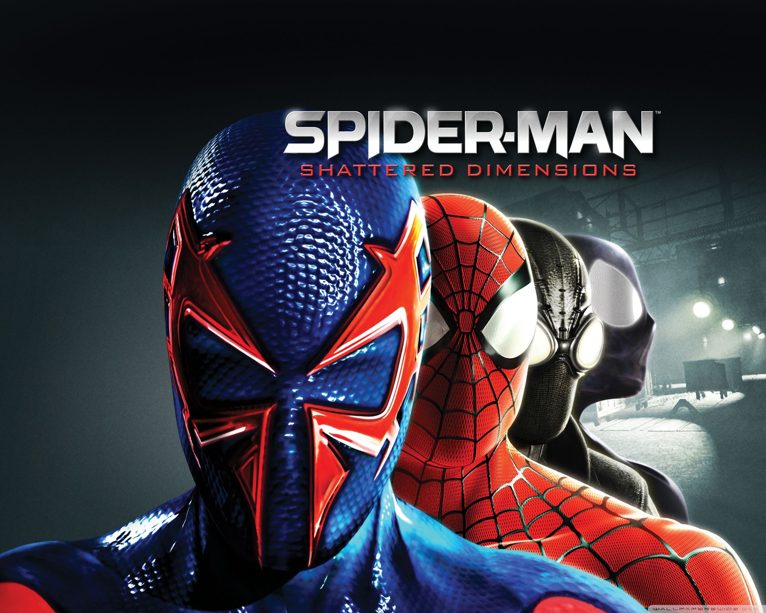 2560x2048 Spider Man Shattered Dimensions 4K UHD Wallpaper For UltraHD Desktop And TV : Widescreen And UltraWide Display : Smartphone And Tablet Devices