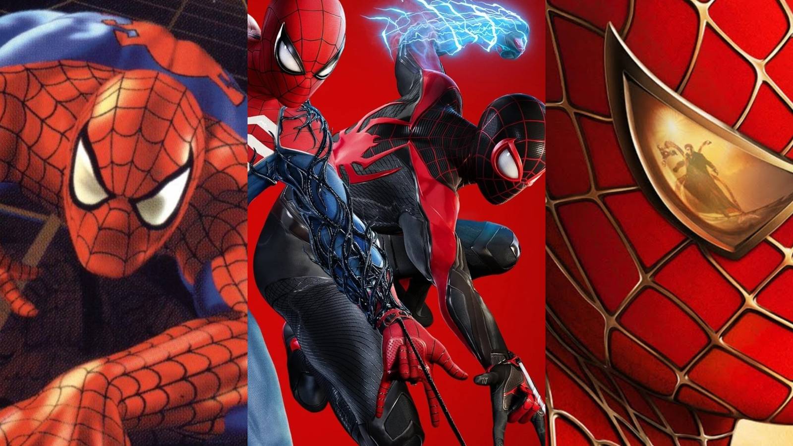 1600x900 Ranking Every Spider Man Game