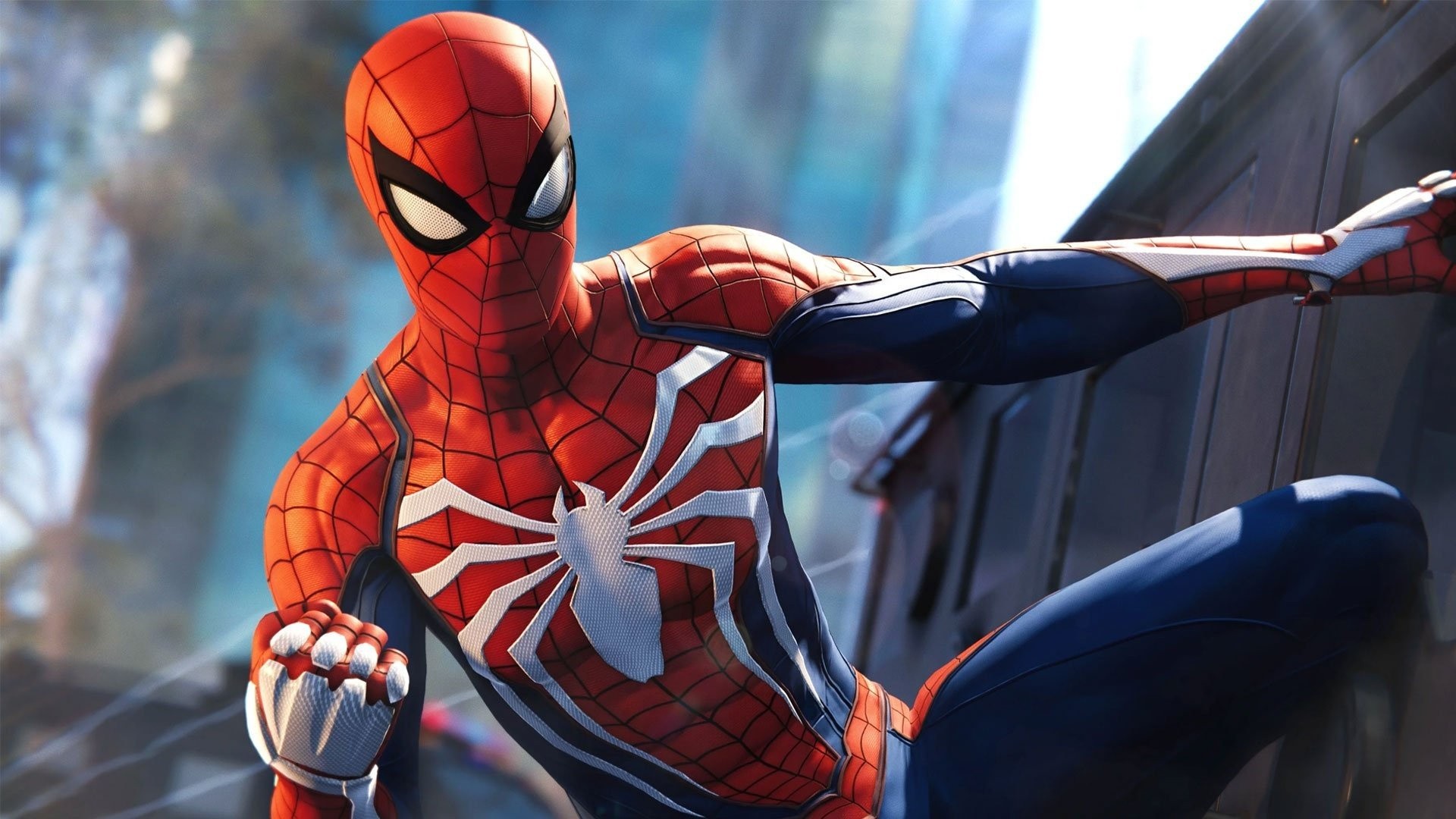 1920x1080 Marvel's Spider Man Remastered PS5 Gameplay Promised Prior To Release