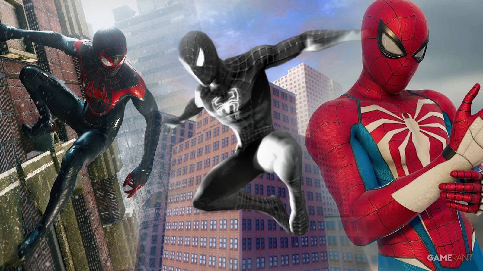 1600x900 Spider Man Games With The Best Unlockables, Ranked
