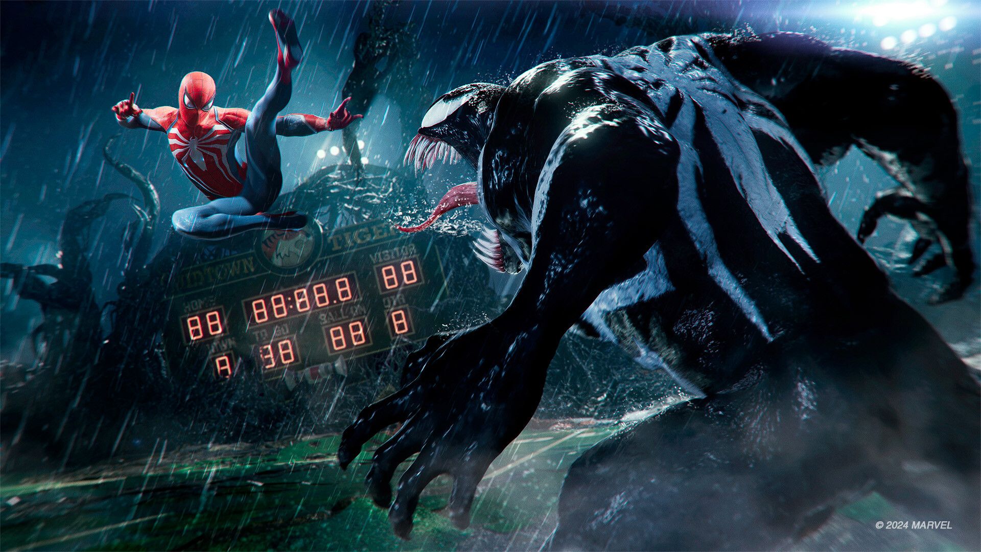 1920x1080 Marvel's Spider Man 2 Is Coming To PlayStation Plus Extra Premium In February