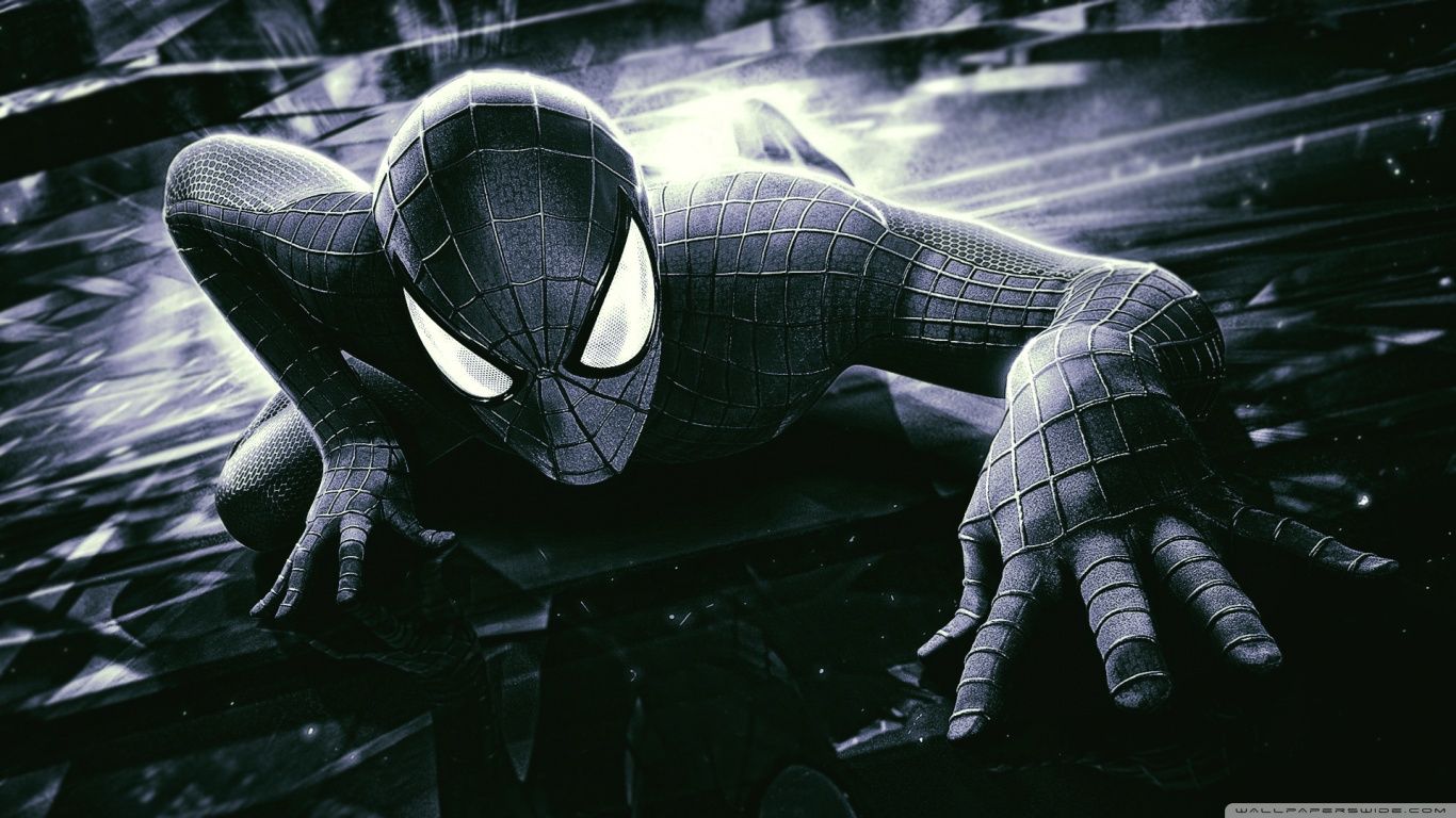 1366x768 Spider Man 666 4K UHD Wallpaper for UltraHD Desktop and TV : Widescreen and UltraWide Display : Smartphone and Tablet Devices