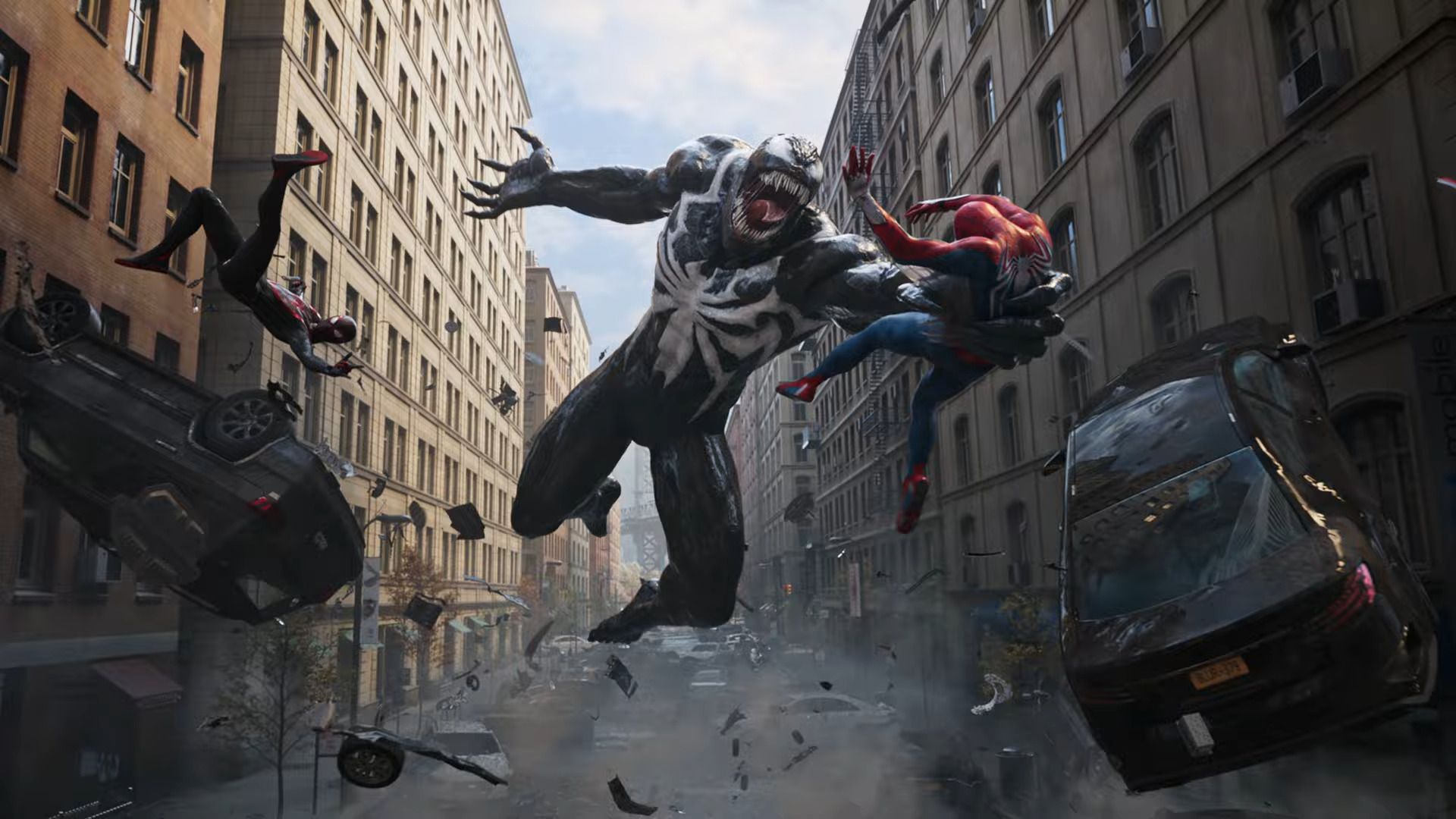1920x1080 Marvel's Spider Man 2 Cinematic TV Spot Officially Released
