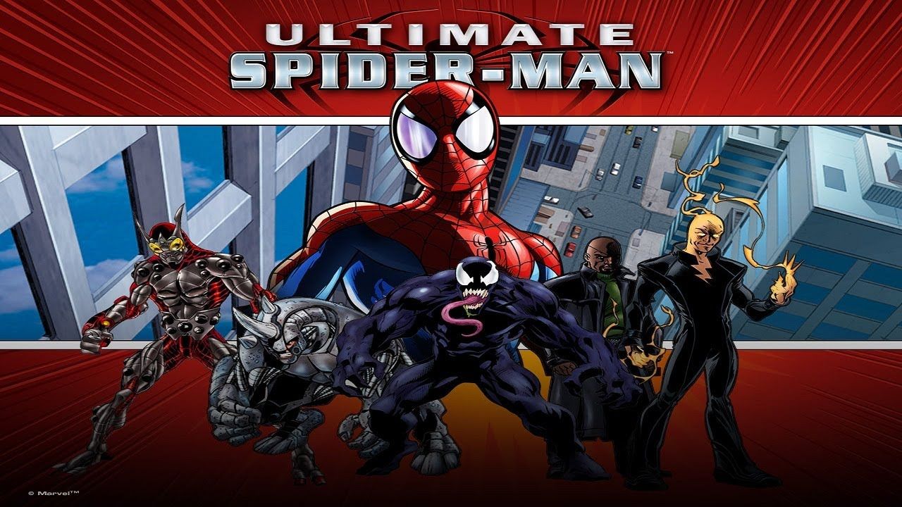1280x720 Can We Honour The 2nd Best Spider Man Game Ever, Or What?!!