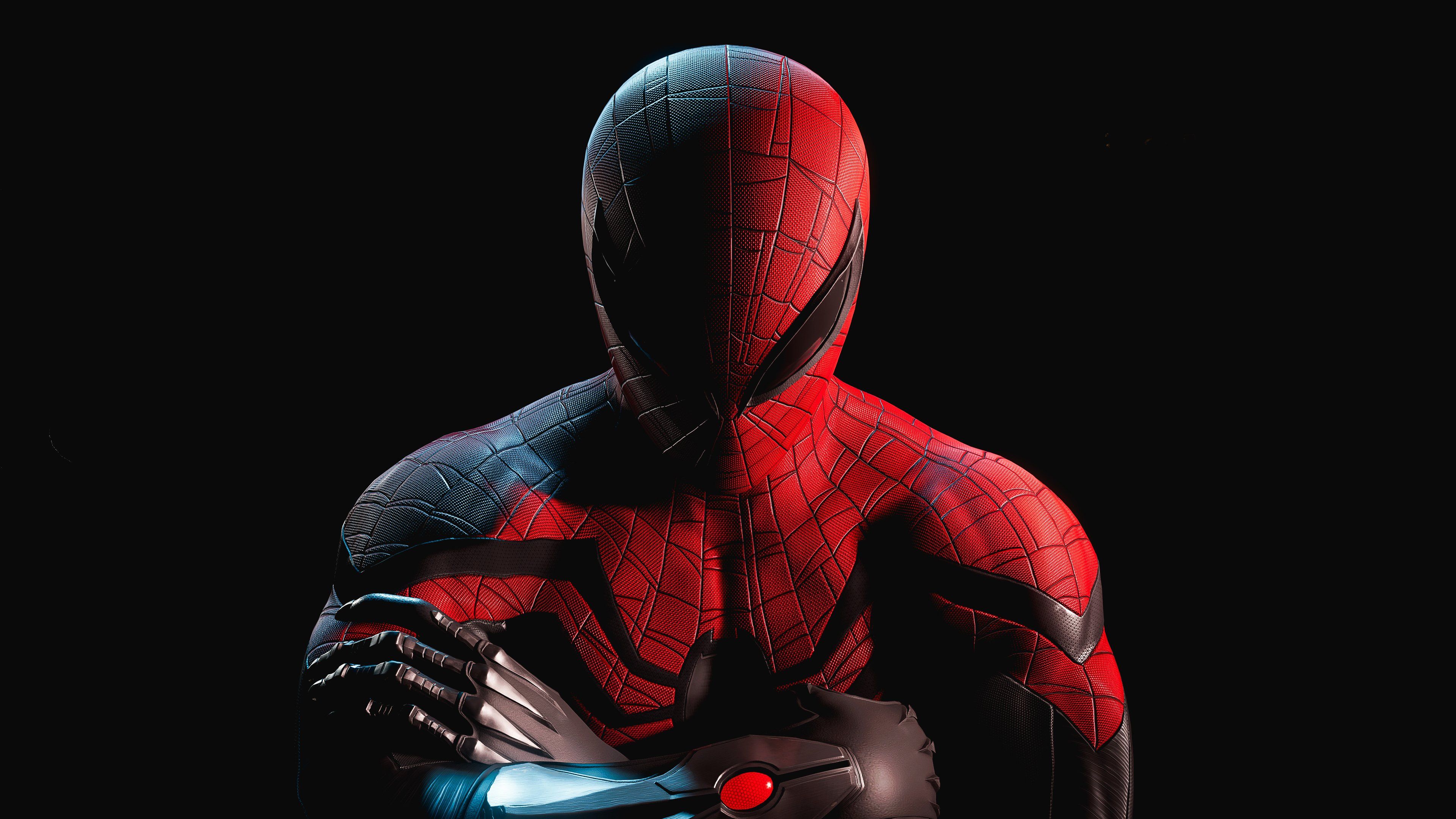 3840x2160 Spider Man 2 Game Wallpaper